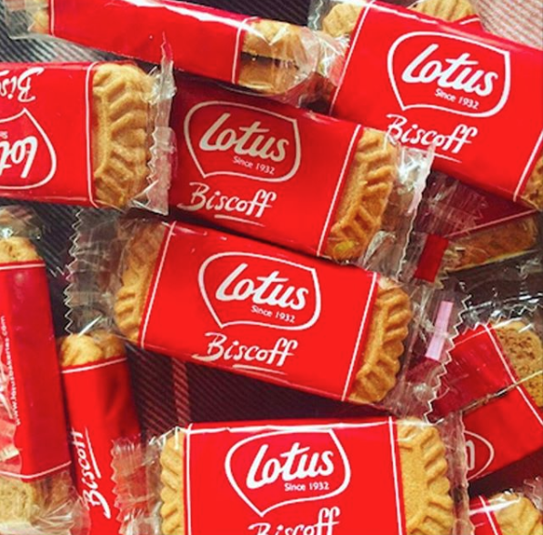 What Is Biscoff? Find Out Why Airlines Love This Cookie