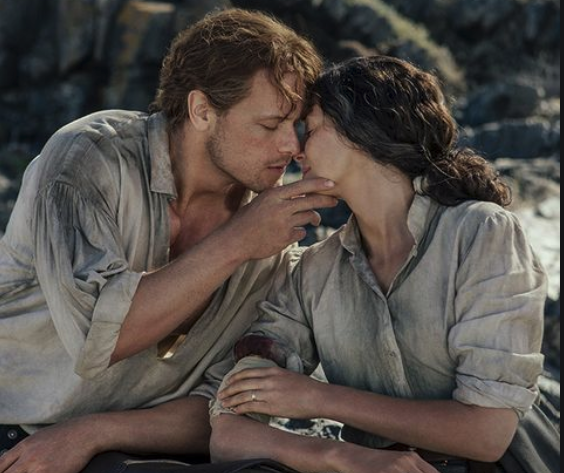 564px x 473px - Best Sex Scenes from Netflix and Starz Series 'Outlander'