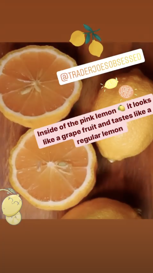 The Pink Lemons