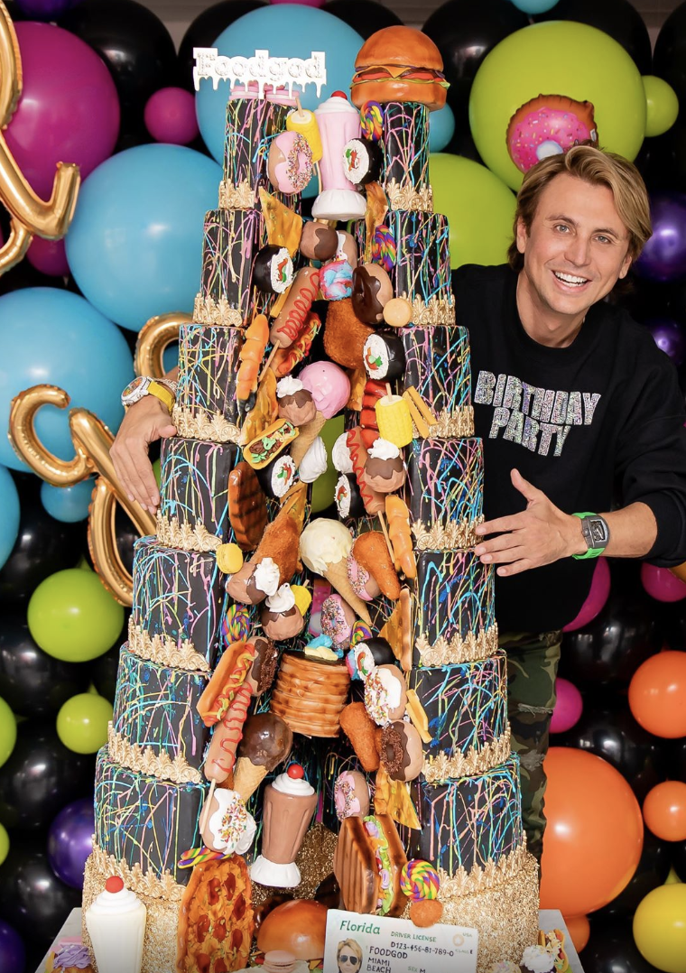 10 Amazing Cakes Ordered By Celebrities That Will Leave You Stunned -  Bakingo Blog