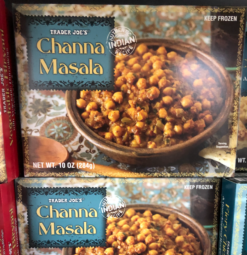 Trader Joe's Channa Masala