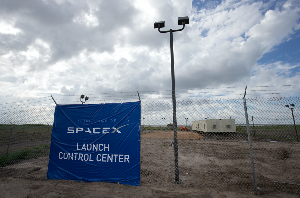 Elon Musk's SpaceX Testing Starship Mk1 in Boca Chica Texas - Texas Residents Respond to Elon Musk Takeover