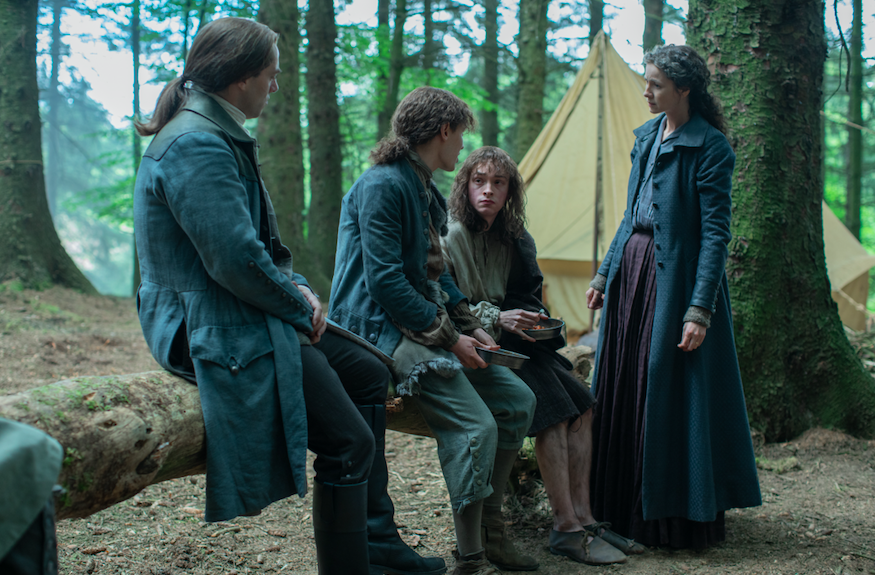 Watch outlander season discount 5 episode 3