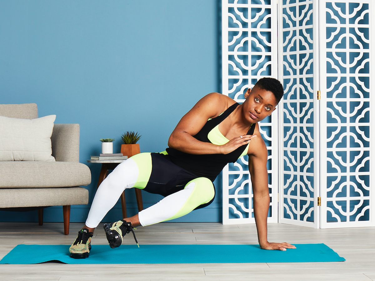 The 15 Best Moves For A Great Cardio Workout At Home