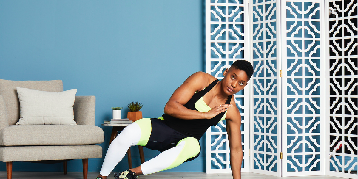 10-Exercise Oblique Workout for Women — and Literally Everyone Else