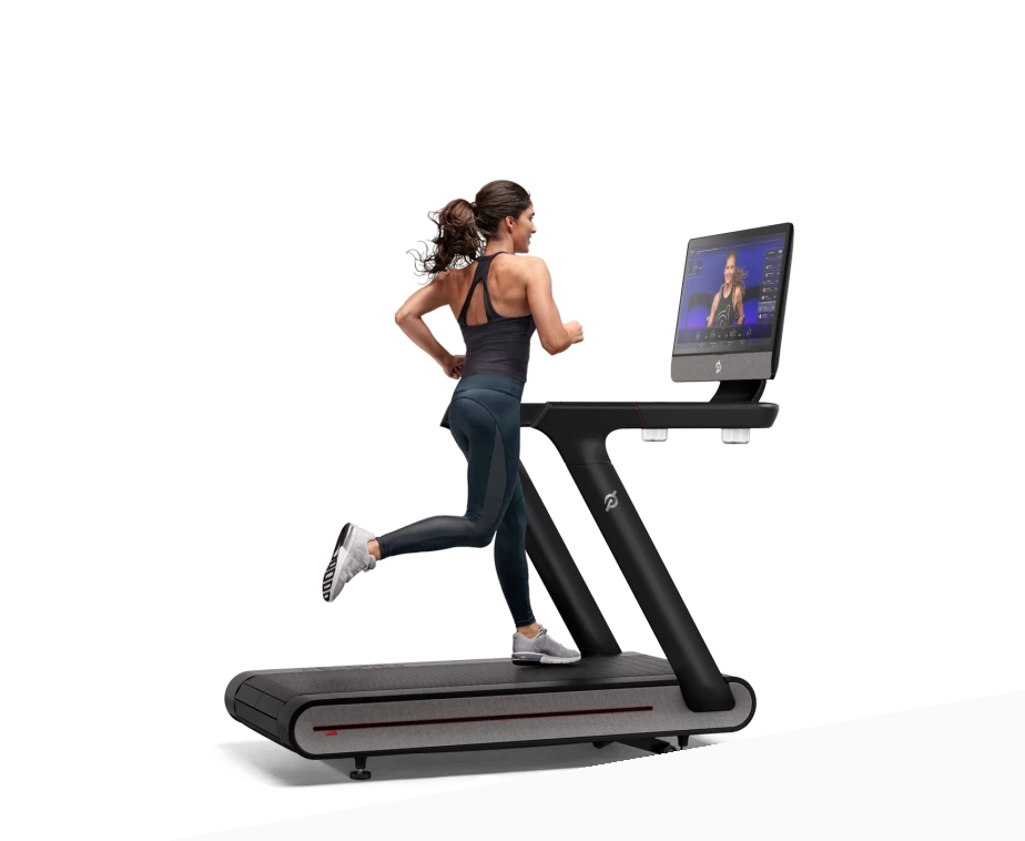 Treadmill, Exercise machine, Exercise equipment, Standing, Physical fitness, Fitness professional, Sports equipment, Electronic device, Desk, Exercise, 
