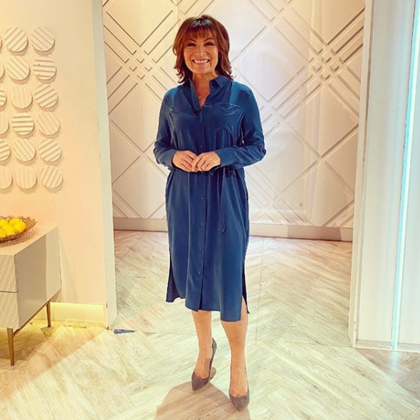 Lorraine Kelly s best fashion moments