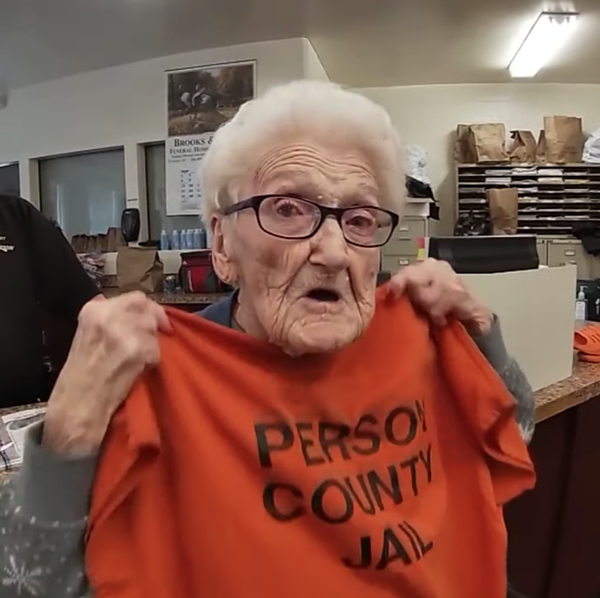 Grandparent, Glasses, T-shirt, 