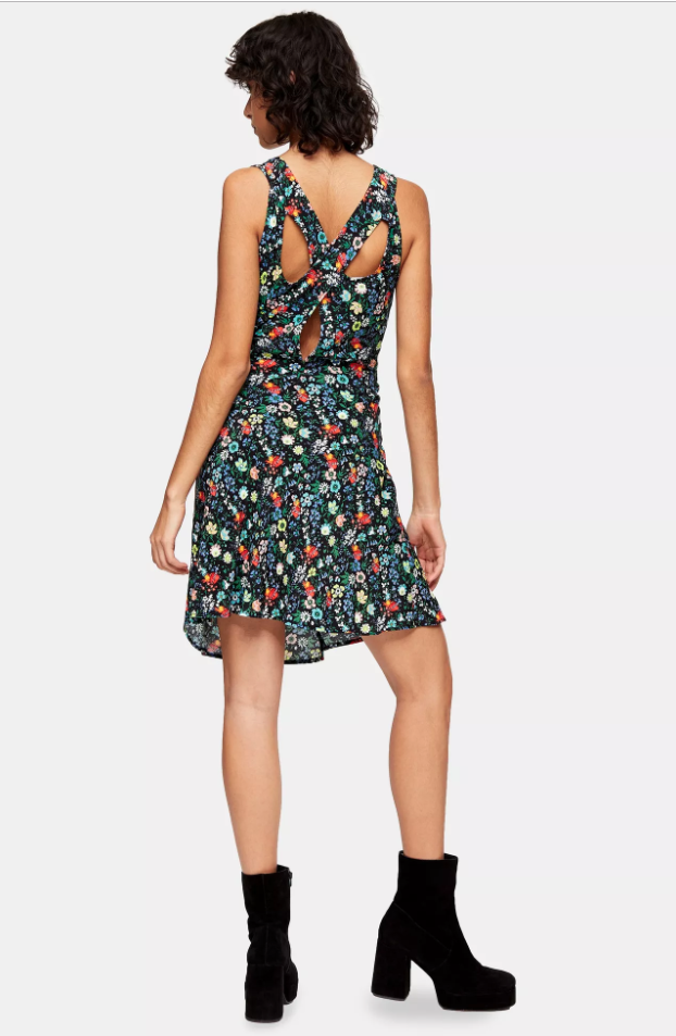 topshop cocktail dresses