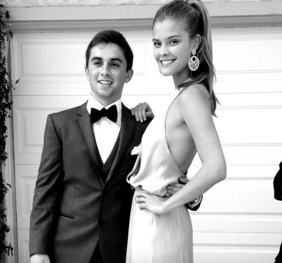 Celebs who went to prom