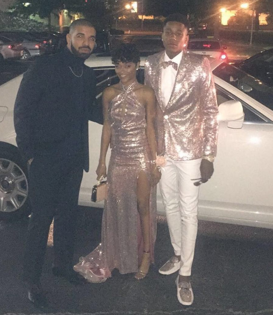 36 Celebs Who've Gone to Prom With Fans - Successful Celebrity Promposals