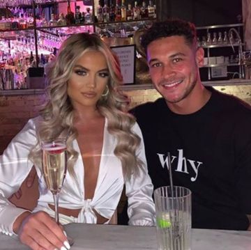 Love Island's Callum Jones responds to claims relationship with Molly Smith is 'on the rocks'