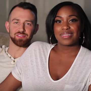 Love Is Blind couple launches YouTube channel.