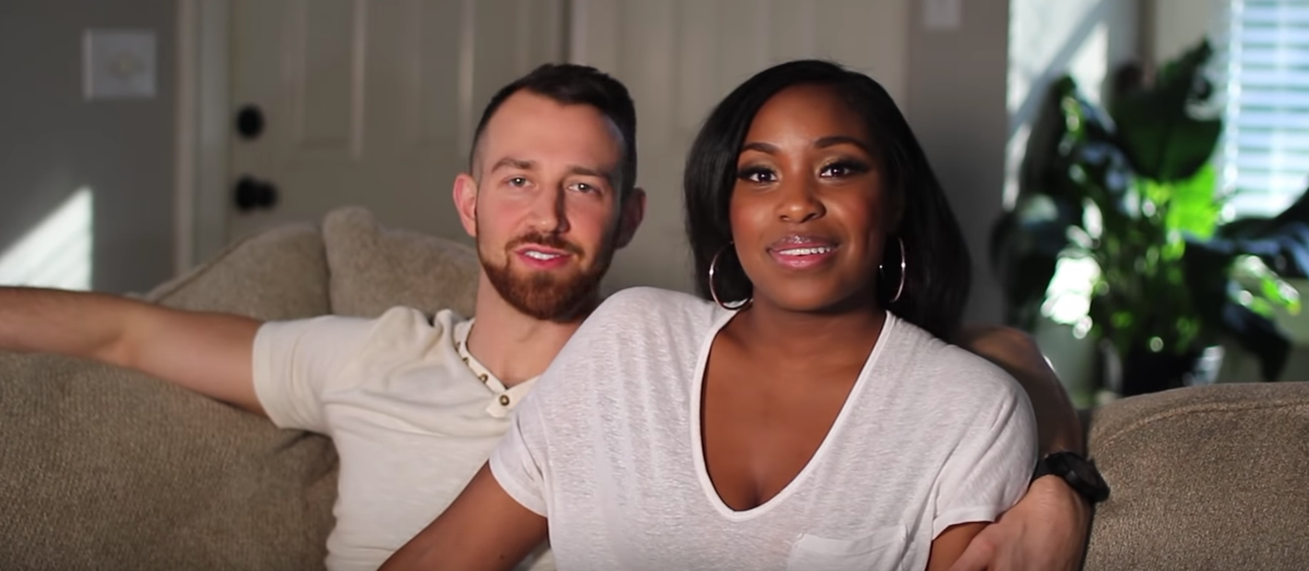 Lauren And Cameron From 'Love Is Blind' Got A Couple's Glow-Up