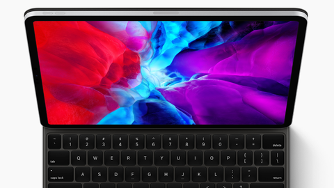 preview for First Look: New Apple iPad Pro and Macbook Air