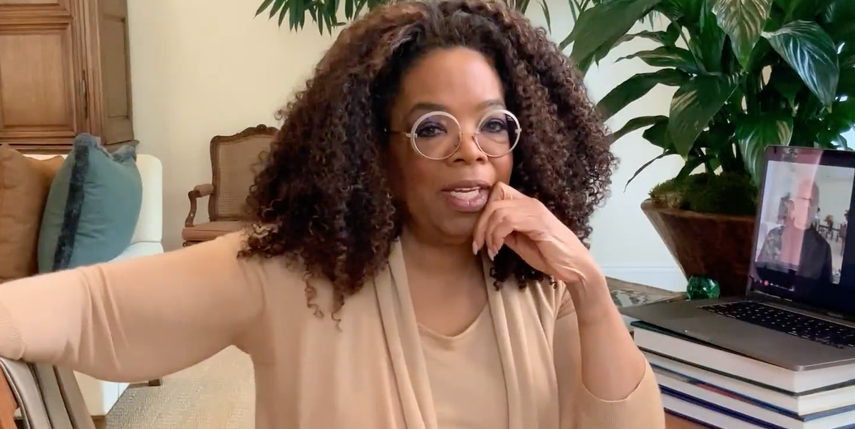 Oprah Welcomes Wintely Phipps to Sing Amazing Grace on Apple TV+ Oprah Welcomes Wintely Phipps to Sing Amazing Grace on Apple TV+