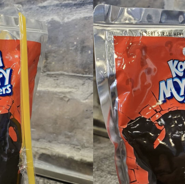 Kool-Aid Is Selling Mystery Flavored Juice Pouches