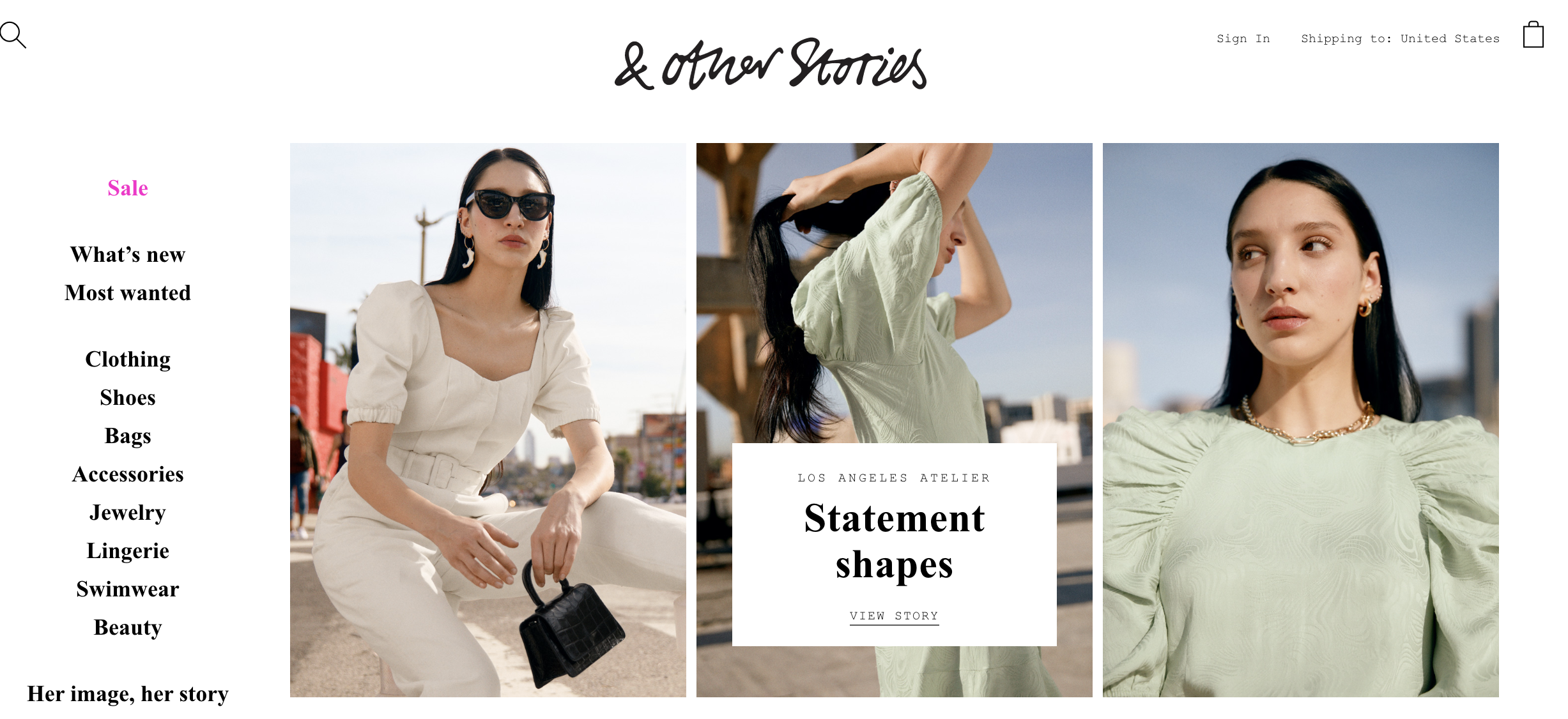 Women's Clothing Styles Online Shop