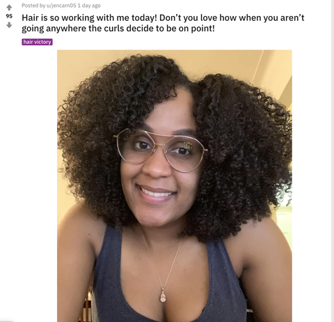 best co wash for curly hair reddit
