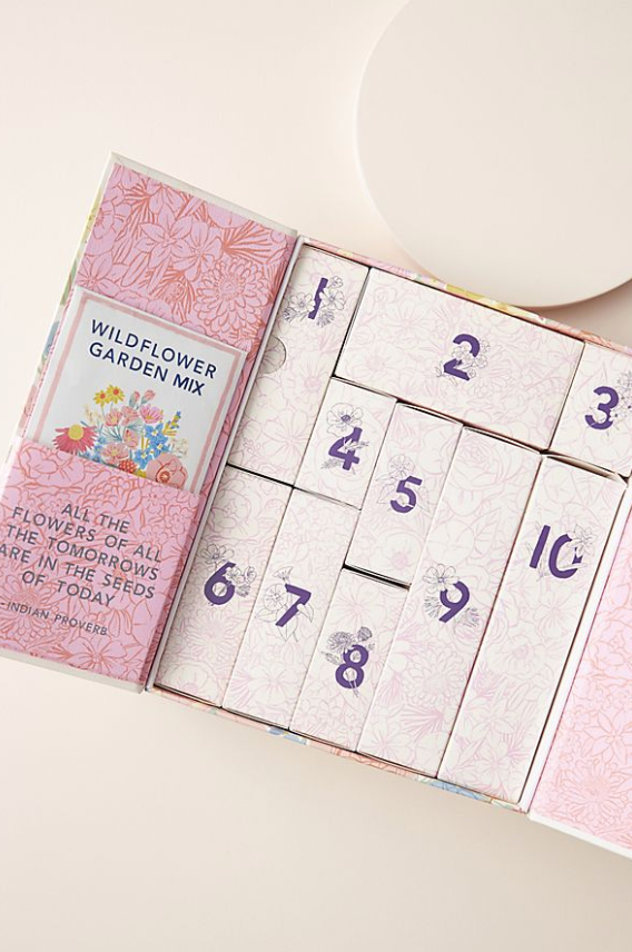 Mother’s Day Advent Calendar Now for Sale From Anthropologie