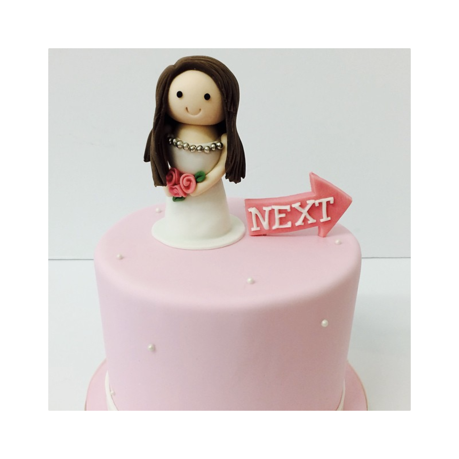 3rd Wedding Anniversary Cake With Name Edit Online