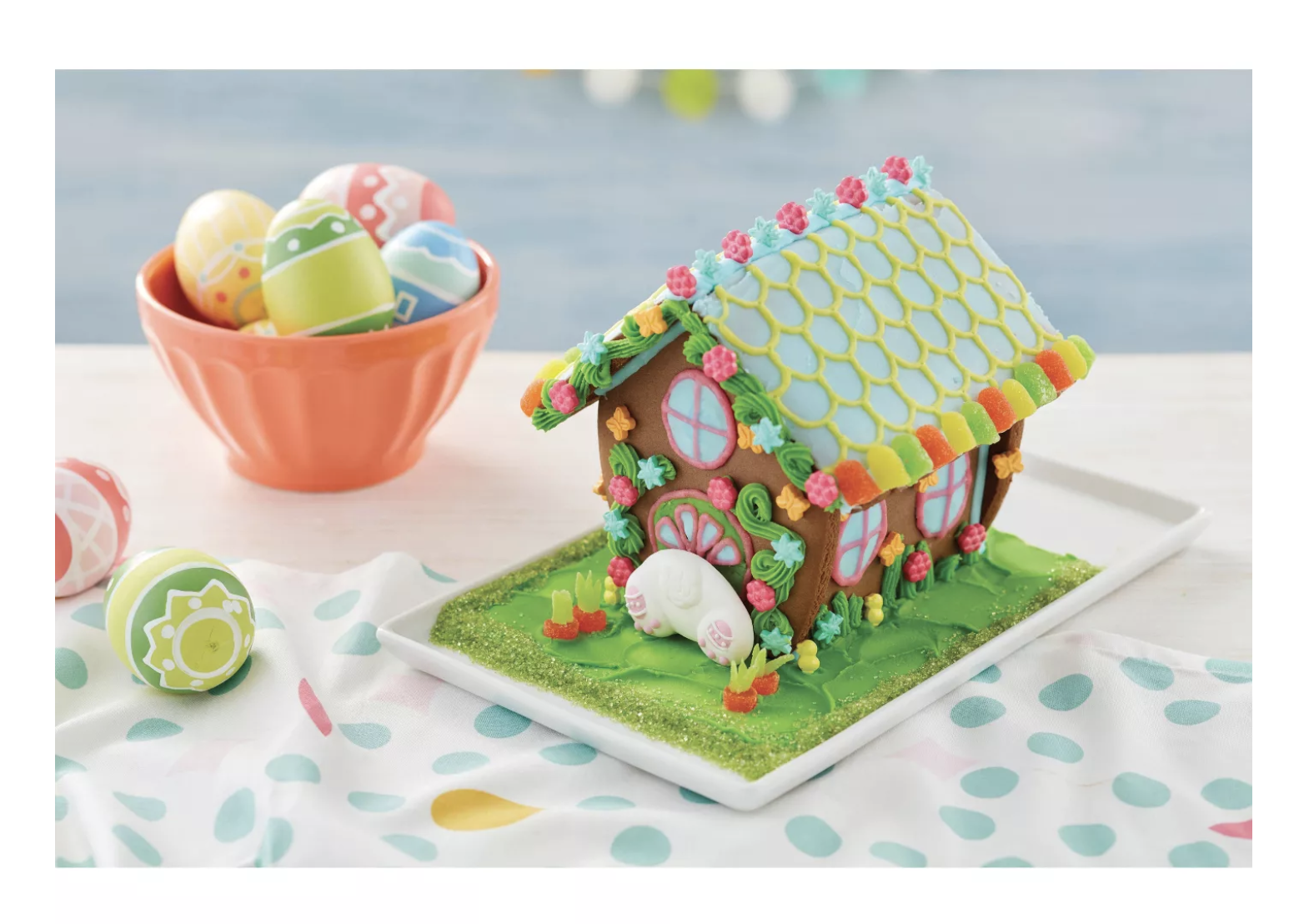 Easter Gingerbread House store x4 bundle