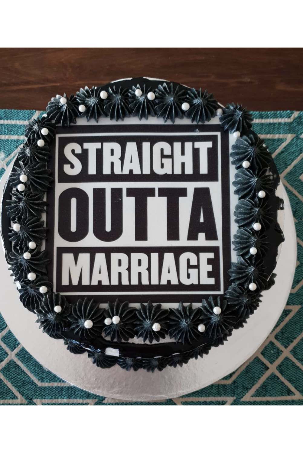 funny divorce cake toppers