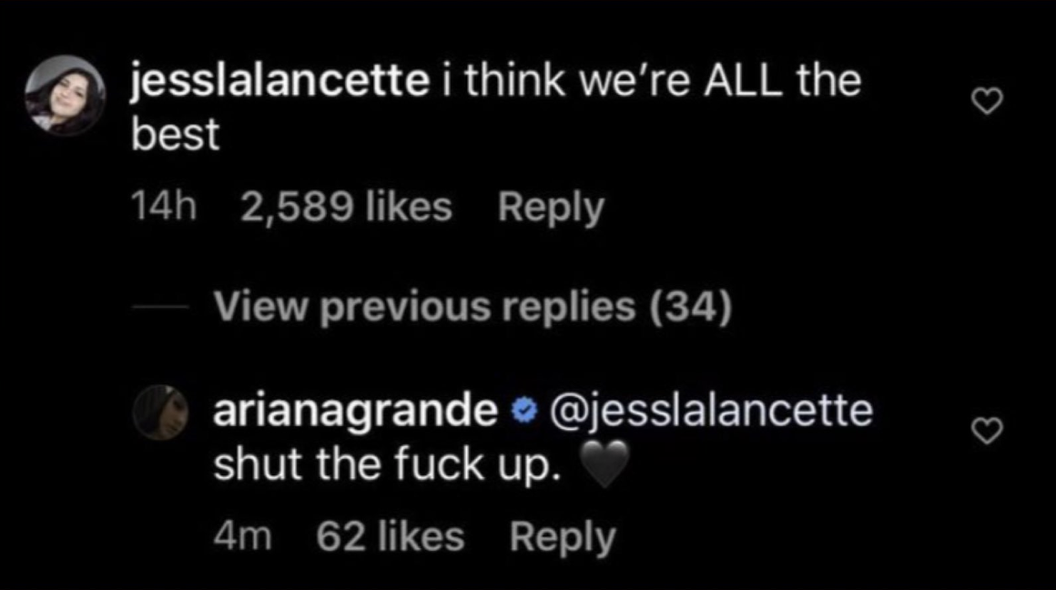 Victoria Justice Addresses Ariana Grande Feud Rumors