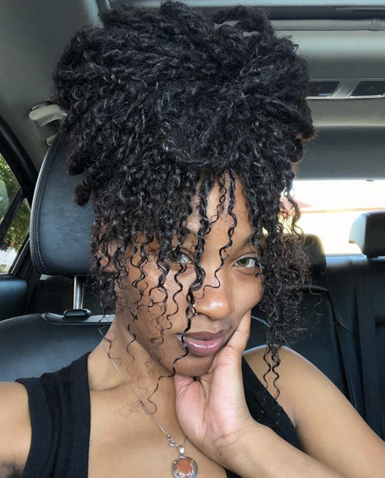 15 Cute  Easy Twist Out Natural Hair Styles  Curly Girl Swag
