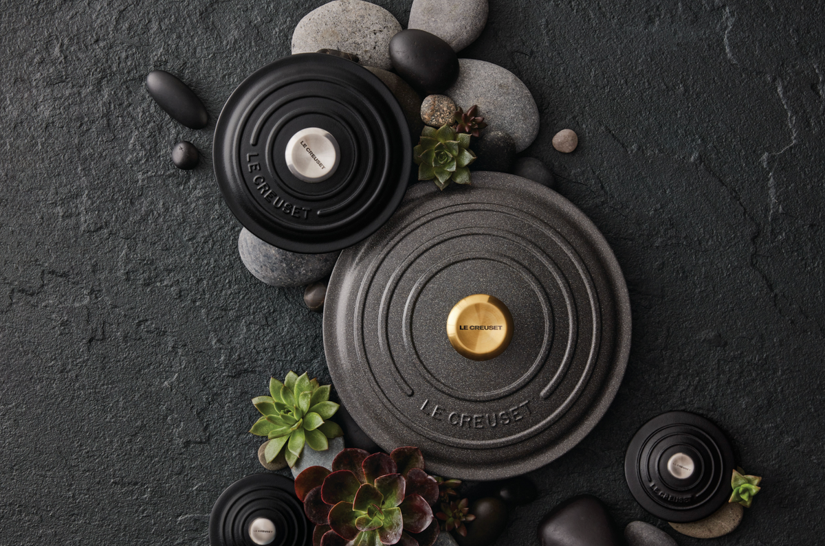 Le Creuset Copper Knob