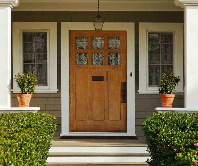 20 front door ideas: stylish designs for more than just curb