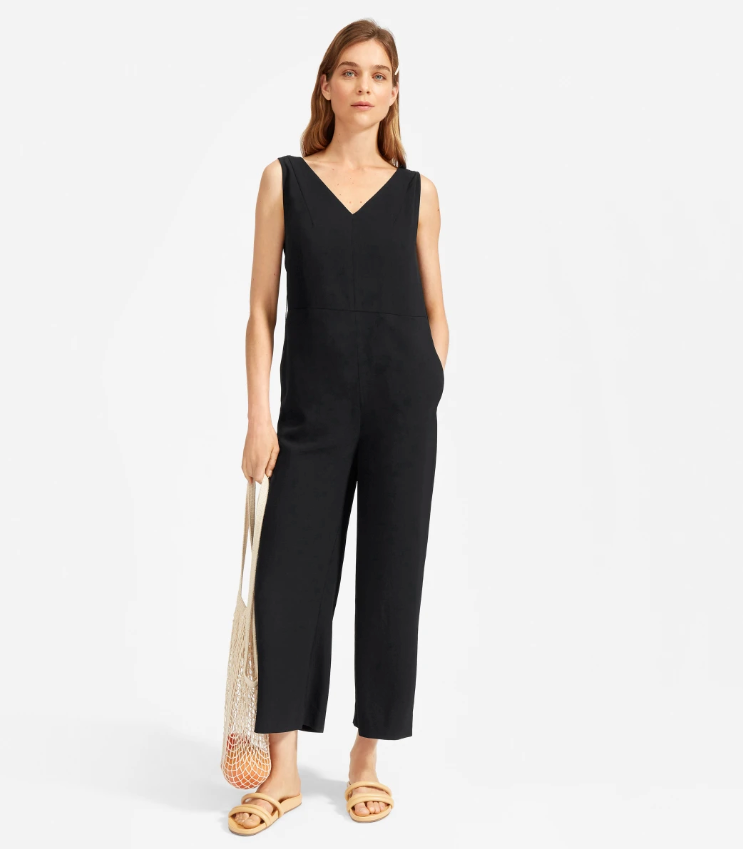 everlane jumpsuit