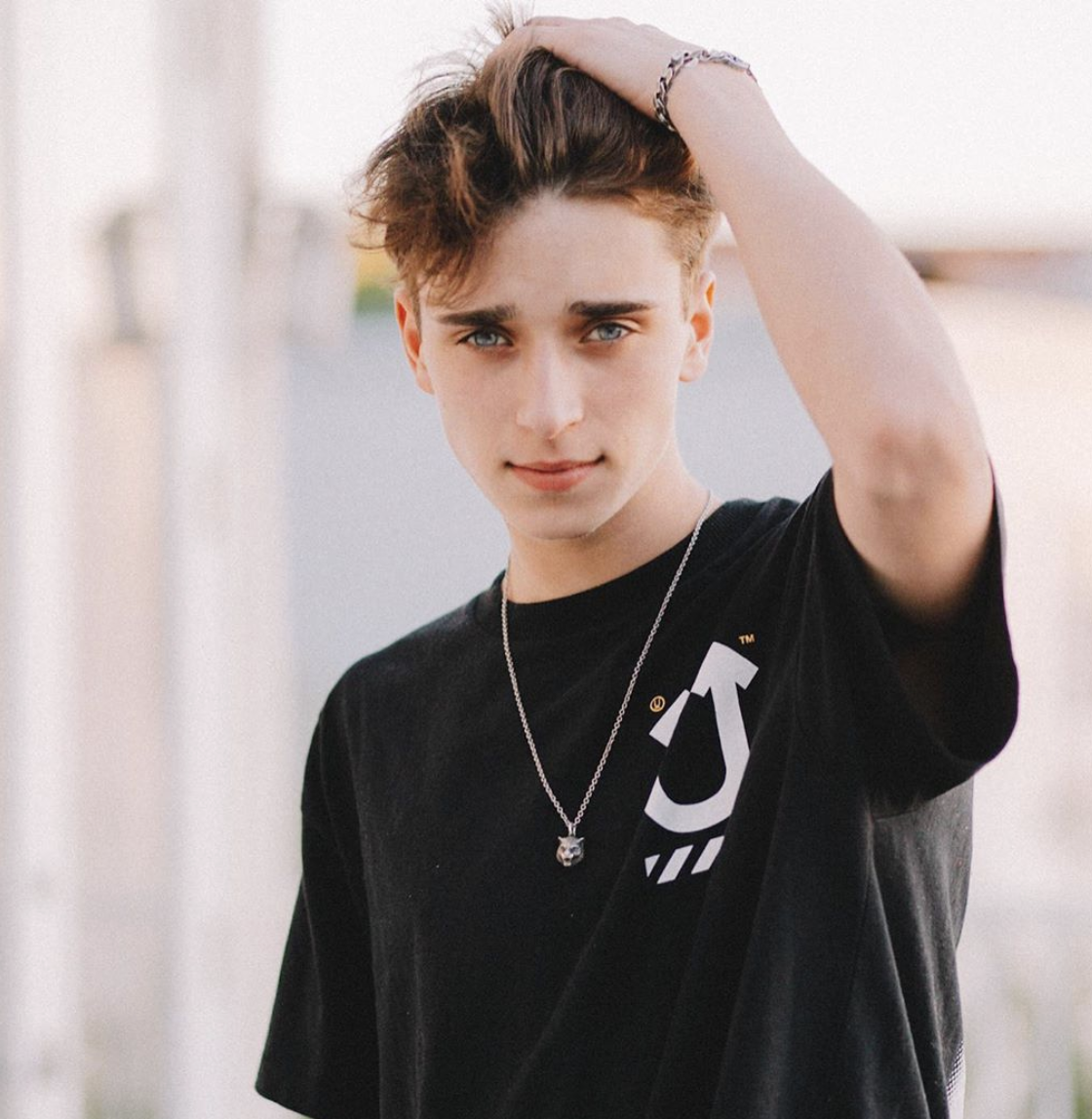 Who Is Josh Richards — Josh Richards TikTok | lupon.gov.ph