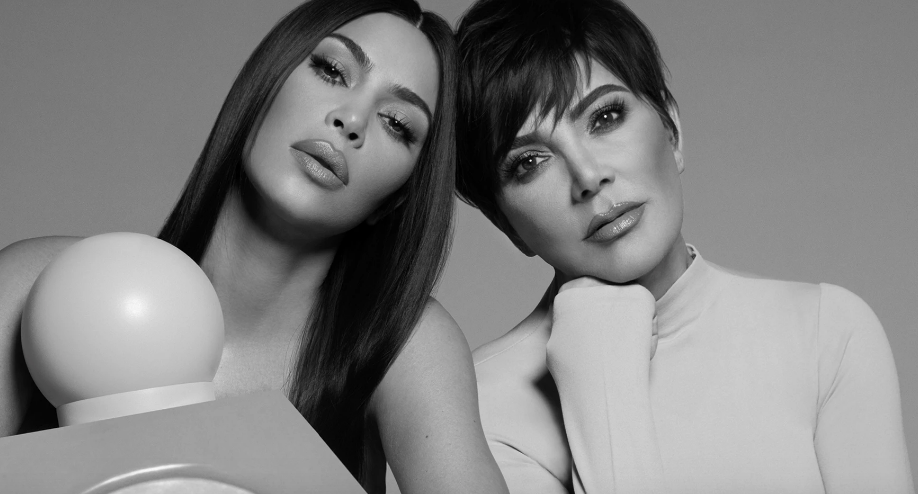 Kim Kardashian and Kris Jenner Interview for New KKW x KRIS Perfume for ...