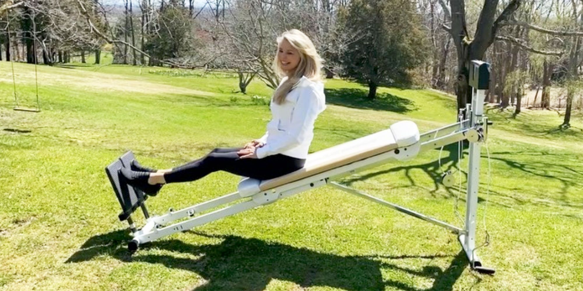 Christie brinkley exercise new arrivals