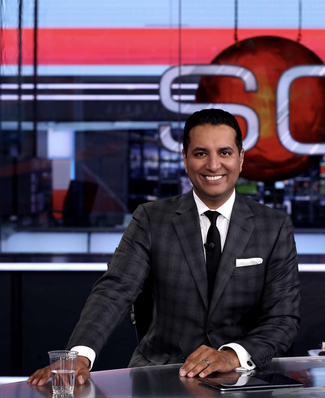 ESPN employees take extra turn in new This is SportsCenter spot