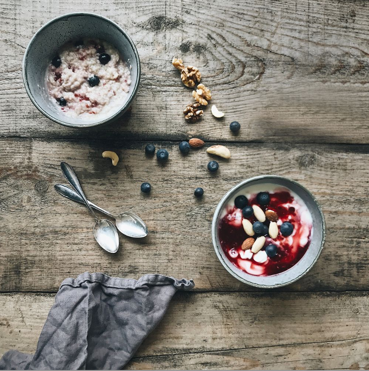 Four easy ways to supercharge your porridge