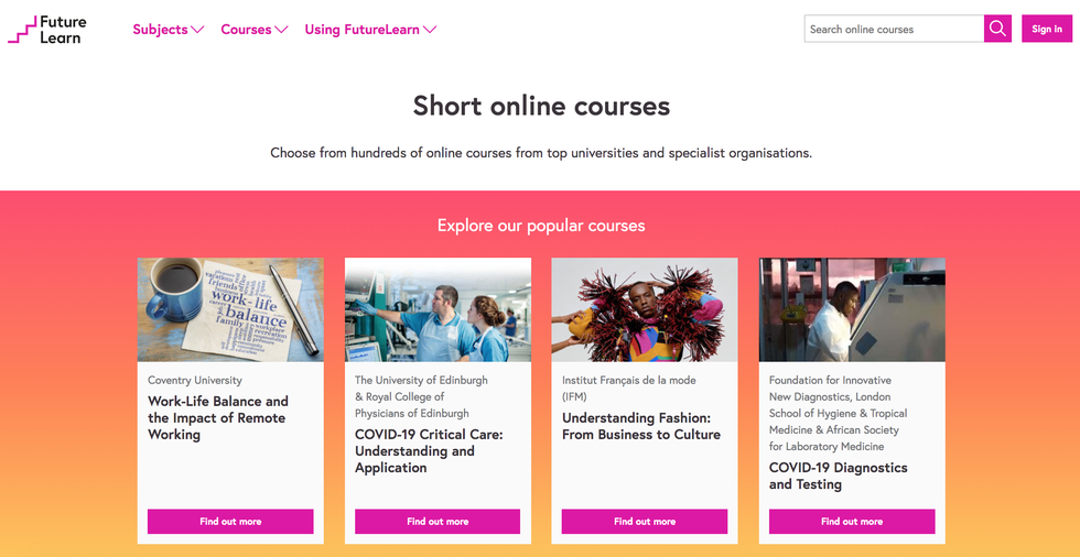 13 Best Free Online Courses to Learn New Skills in 2021