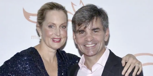 George Stephanopoulos Shares An Update on Wife Ali Wentworth