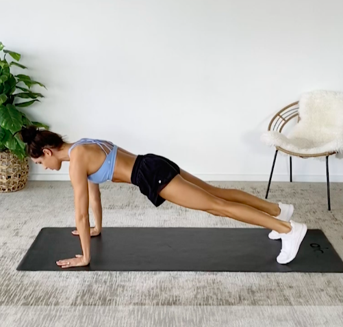 X plank kayla itsines new arrivals