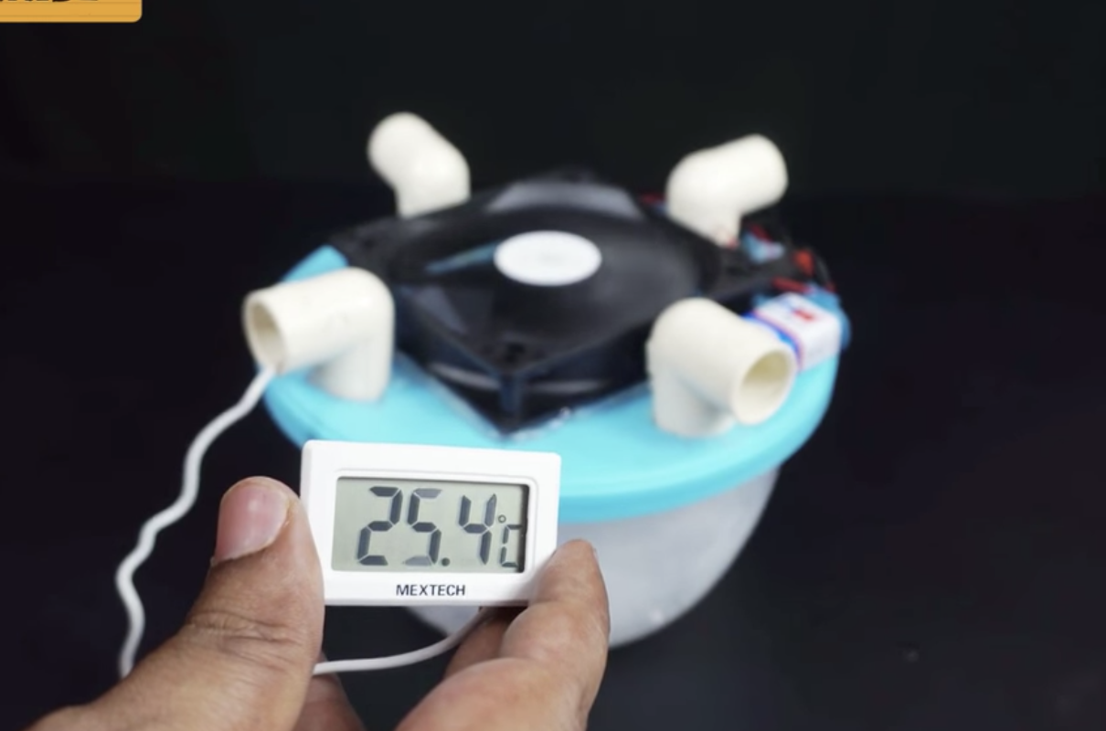 TikTok's Hack for Turning Your Cooler into a Hot Box