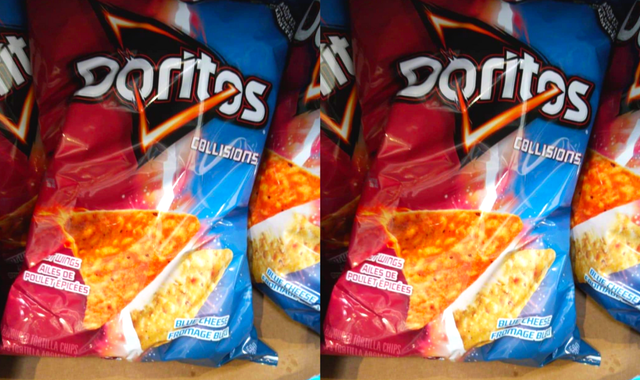 Junk food, Snack, Tortilla chip, Potato chip, Food, Corn chip, Totopo, Cuisine, Finger food, 