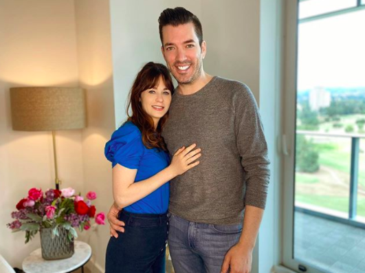 Zooey Deschanel and Jonathan Scott's Relationship Timeline