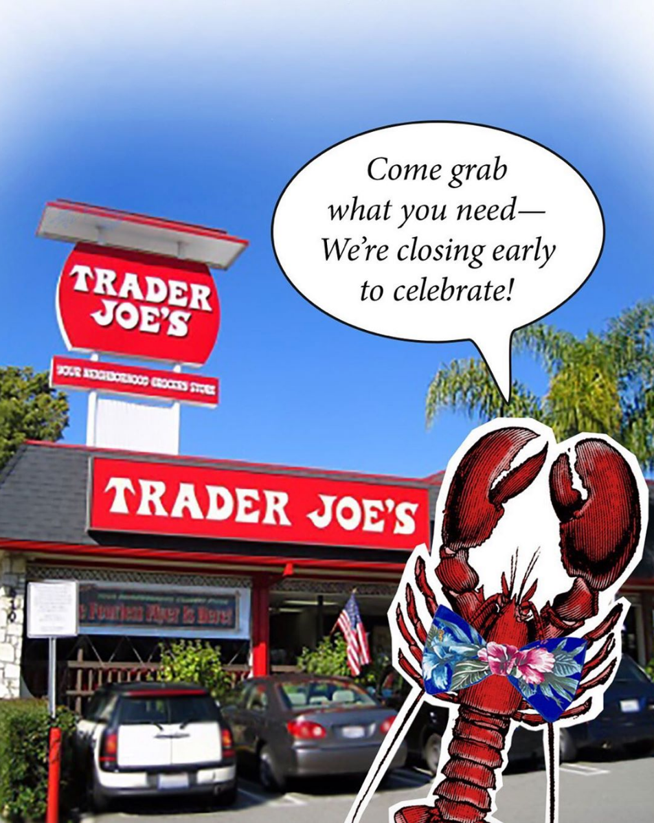 Cartoon, Signage, Lobster, Sign, Plant, Vehicle, Decapoda, Crustacean, 