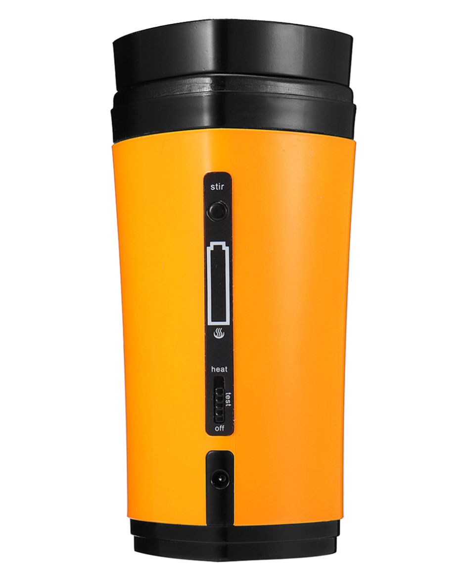 Yellow, Orange, Small appliance, 