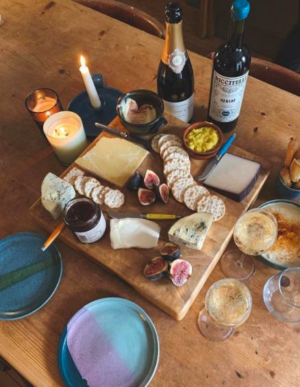 At Home Date Night Ideas: Wine and Chocolate Pairing - A Homebody's  Adventures