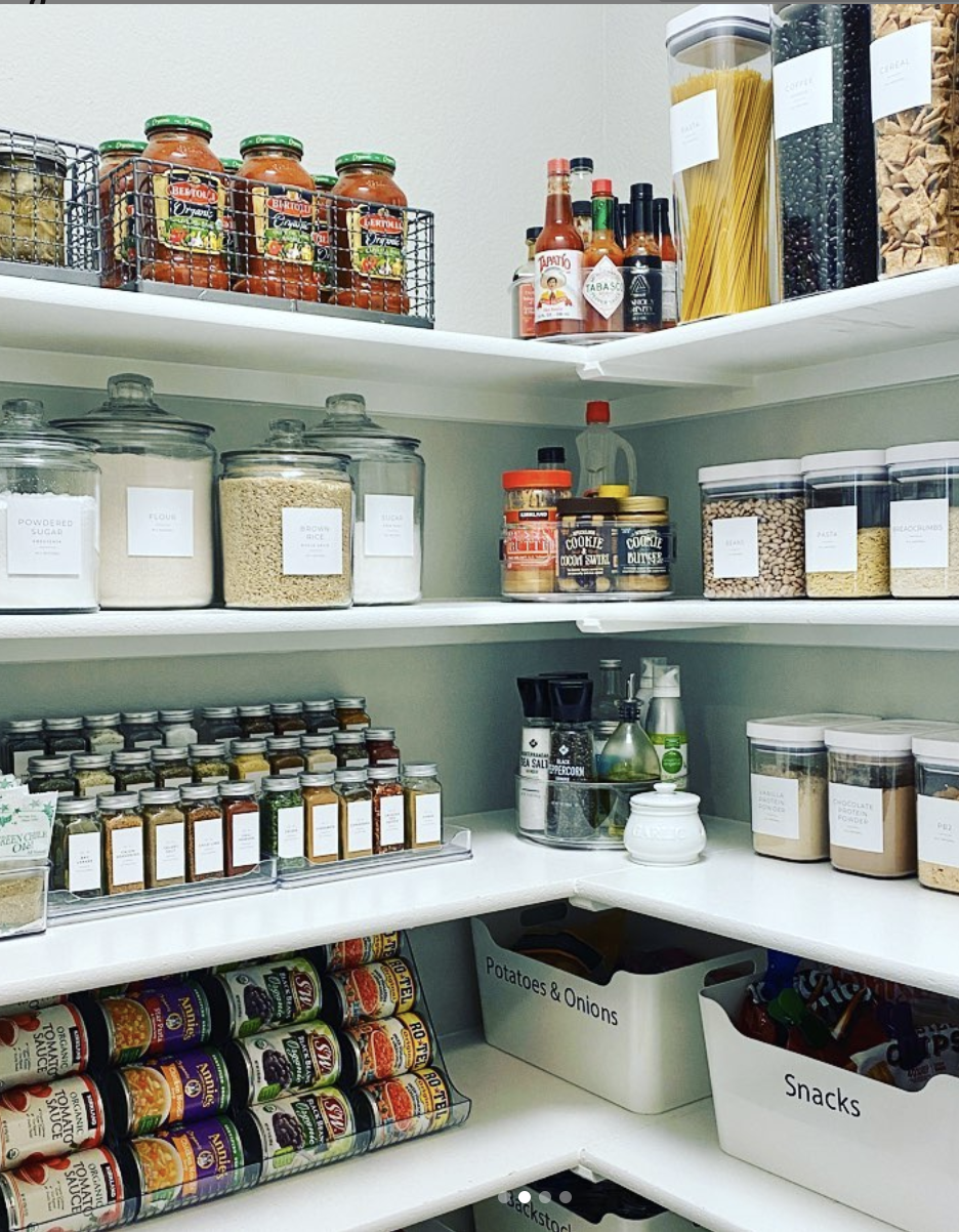 Affordable Pantry Organization Solutions