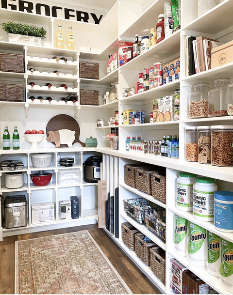 20 Pantry Organizing Ideas and Hacks - How to Organize Your Pantry