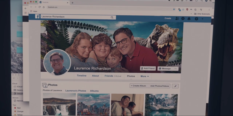 Merritt Wever's Husband on HBO's 'Run' Is Played by Rich Sommer