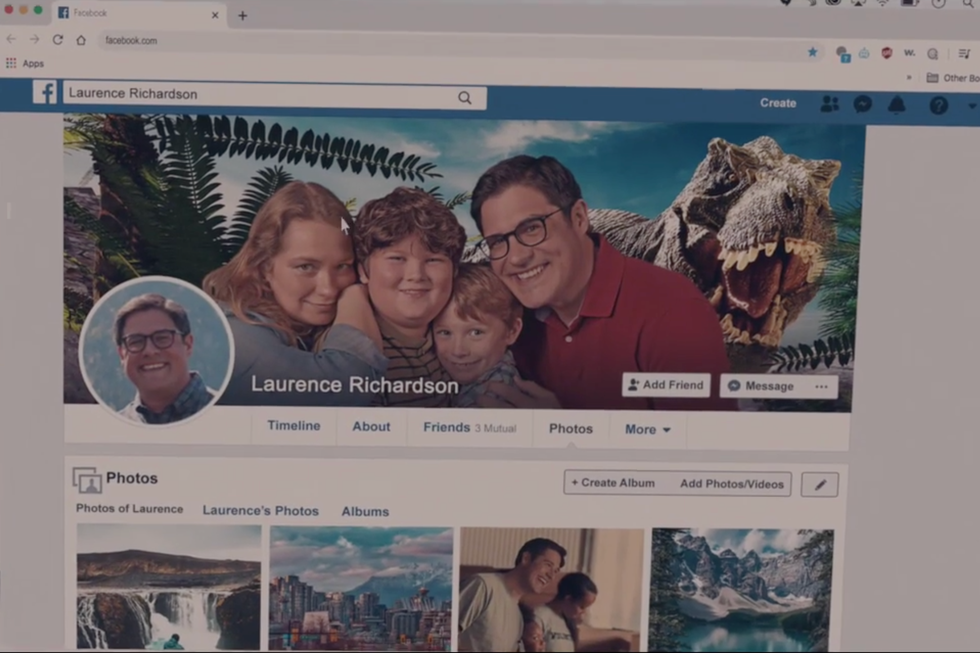 Merritt Wever's Husband on HBO's 'Run' Is Played by Rich Sommer Merritt Wever's Husband on HBO's 'Run' Is Played by Rich Sommer